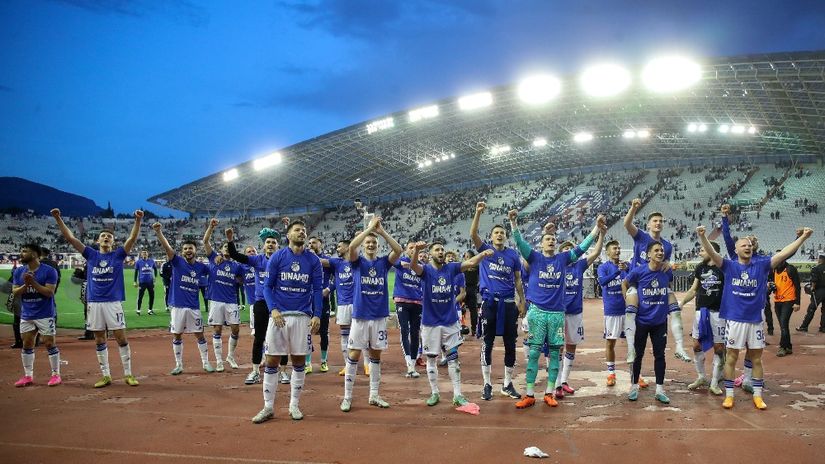 Poznato kad je proslava naslova i oproštaj od Gradskog vrta, a Hajduk i Dinamo igraju isti dan