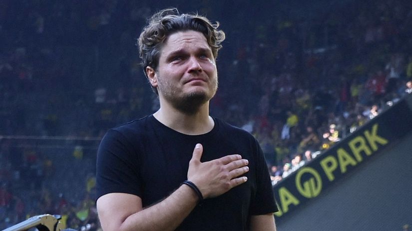 VIDEO Rijeke suza u Dortmundu, Bavarci nakon infarktne završnice započeli sa slavljem