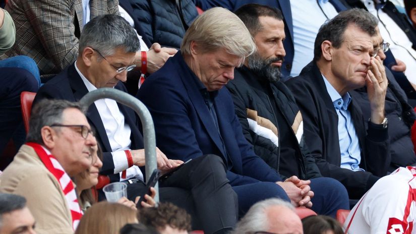 Službeno: Bayern potvrdio otkaze Kahnu i Salihamidžiću, otkrili i nasljednika