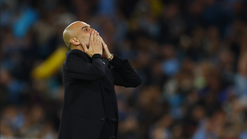 Guardiola trener godine u Premier ligi