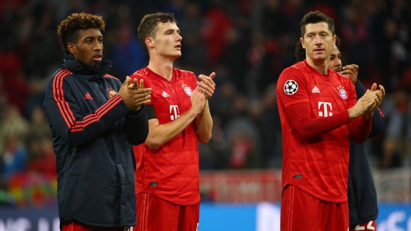 Novi problemi za Bayern: Standardni prvotimac ne želi produžiti ugovor