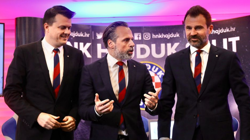 Na Poljudu večeras sjednica Skupštine Hajduka, bit će riječi i o ciljevima u novoj sezoni
