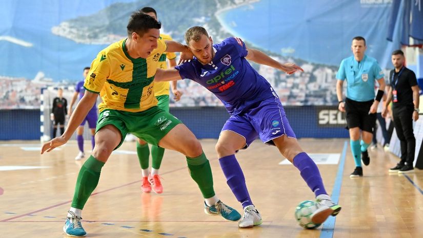 Futsal klubovi ne miruju: Novo Vrijeme dovelo trećeg Brazilca, Pula ima novog trenera!