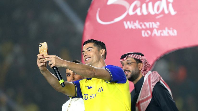 Ronaldo ostaje u Al Nassru: "Sretan sam ovdje, ostat ću tu"