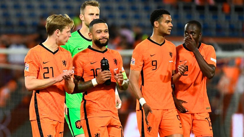 Nizozemci potvrdili: Drugi strijelac u povijesti reprezentacije otpao za polufinale protiv Hrvatske