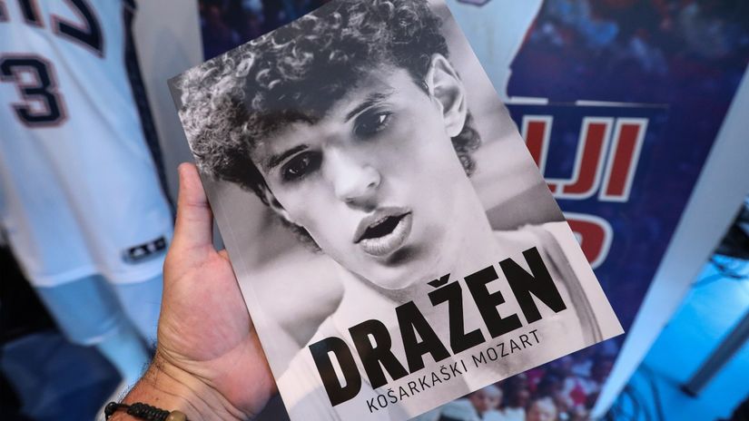 Promocija knjige 'Dražen': "Bio je emocija, legenda, ali i čovjek"