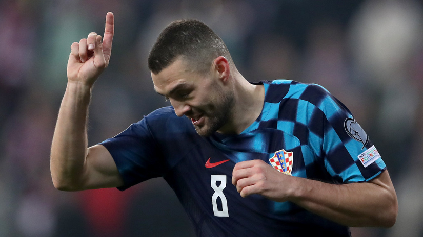 Mateo Kovačić: "U finalu navijam za Broza"