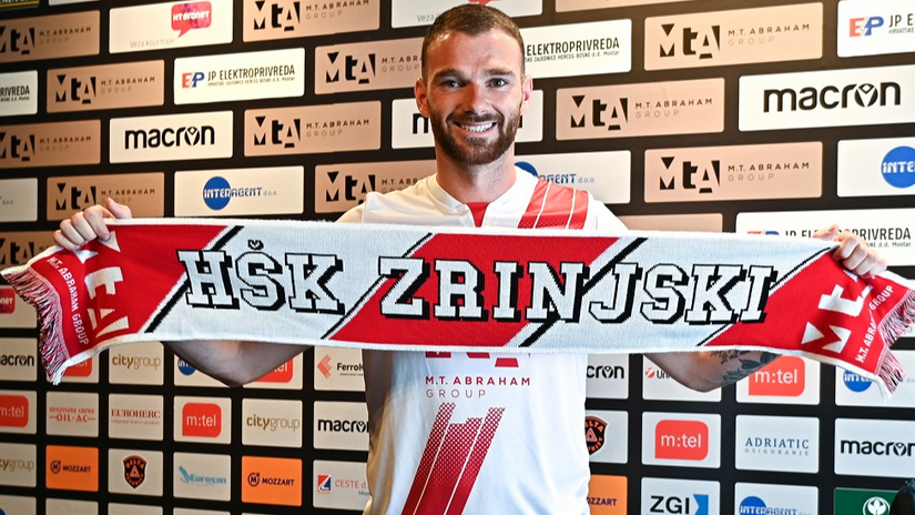 Najbolji igrač i strijelac 2. NL potpisao za Zrinjski!