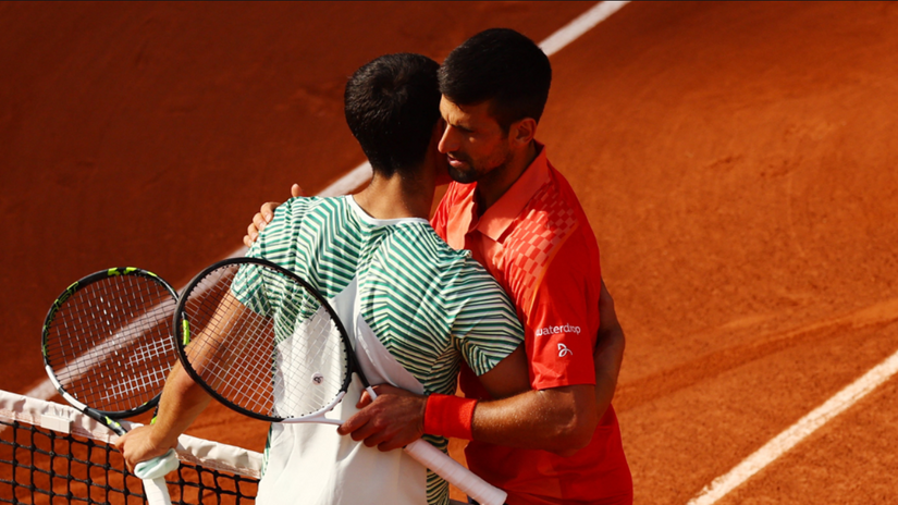 Novak Đoković stigao do 34. Grand Slam finala!
