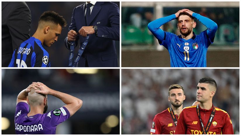 Talijani u svijetu Dylana Doga: Propustili Svjetsko prvenstvo, izgubili sva tri euro-finala...