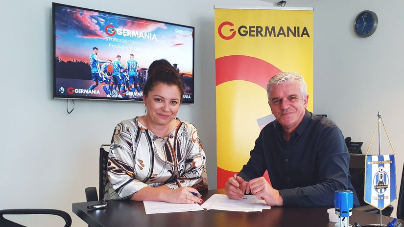 Germania i Lokomotiva nastavljaju uspješnu suradnju