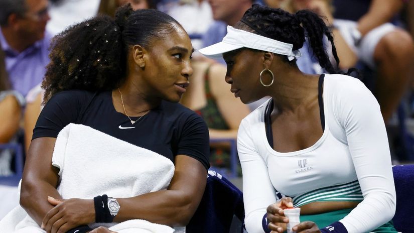 Venus Williams se vratila na terene porazom od 25 godina mlađe protivnice