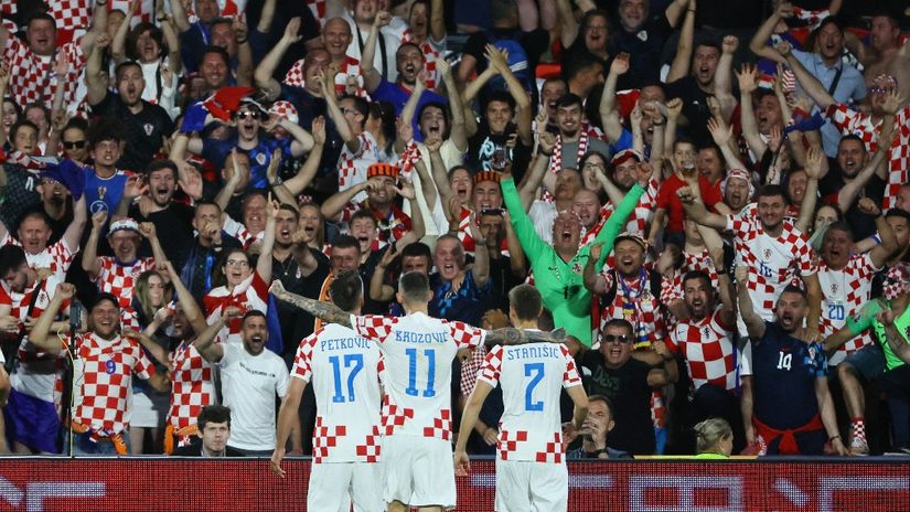 VIDEO Senzacionalnom predstavom Hrvatska izborila finale! U nedjelju igramo za zlato!