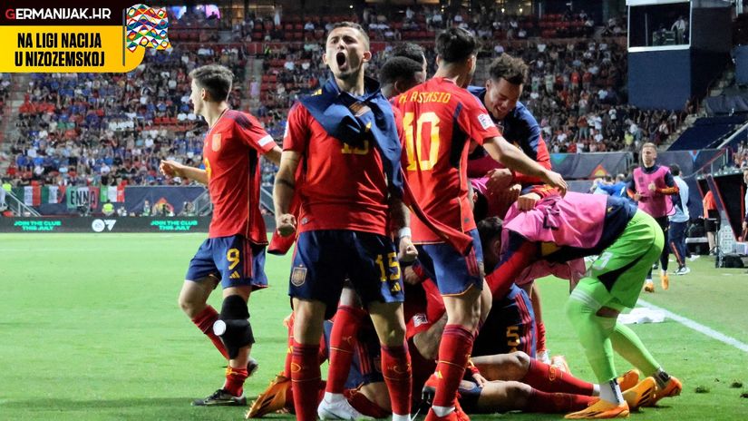 VIDEO Vatreni saznali protivnika: Protiv Španjolske za trofej Lige nacija!
