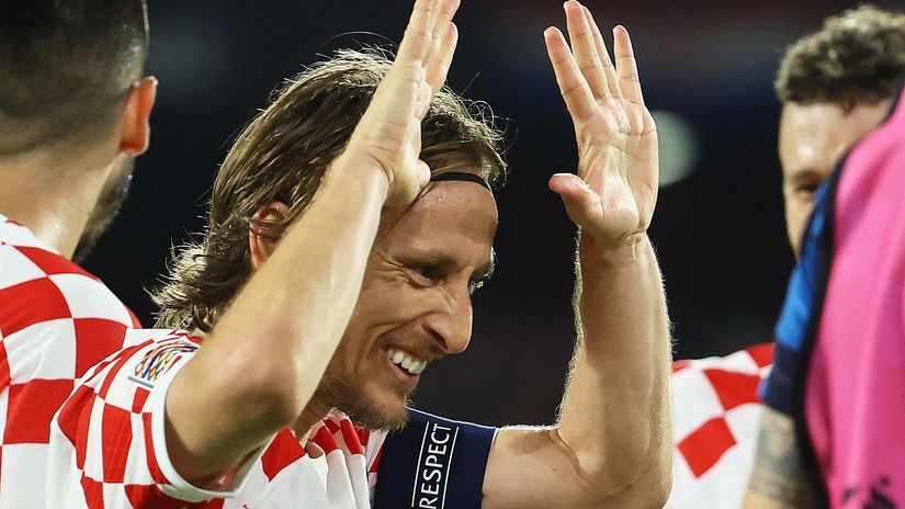 Luka Modrić još jednom pokazao veliko srce, priuštio dan za pamćenje teško bolesnom dječaku