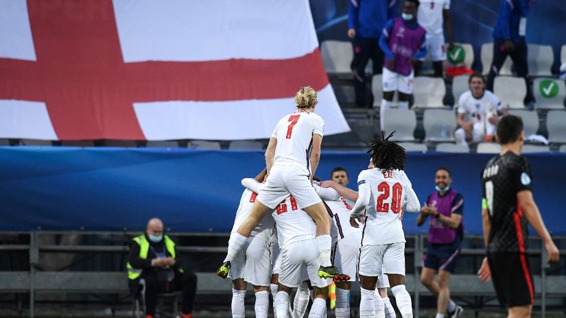 U21 Euro: Engleska osigurala prolaz, Elf na rubu ispadanja