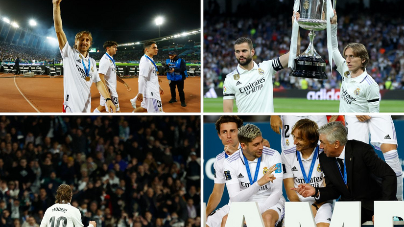 Službeno: Maestro je produžio vjernost Real Madridu!