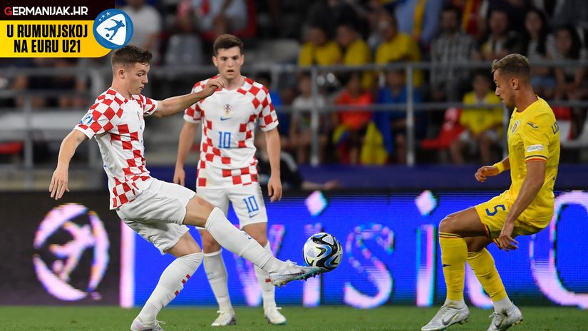 Hrvatska se remijem oprostila od Eura, rumunjski vratar odigrao utakmicu za 10!