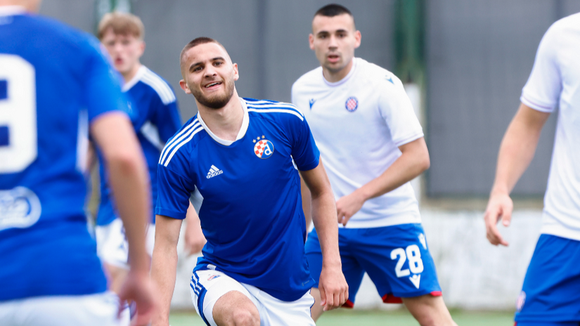 Germanijak doznaje: Dinamo šalje talentiranog braniča na posudbu