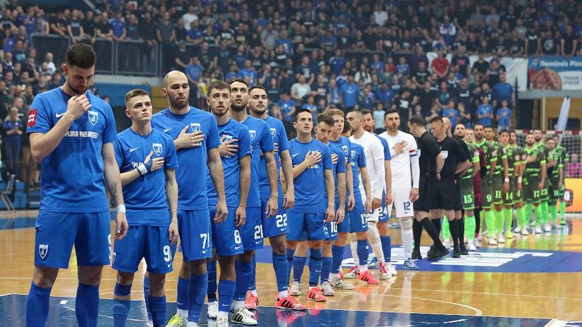 Liga prvaka stiže u Zagreb i Omiš: Dinamo i Olmissum domaćini Glavne runde natjecanja!