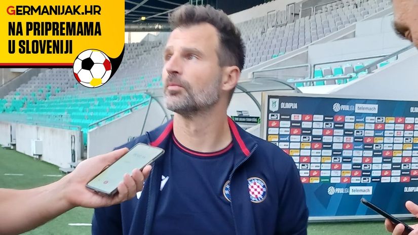 Leko: "Kaliniću sam otvoreno rekao koja mu je uloga, on je ovako odlučio! A uskoro ćete gledati drugačiji Hajduk"