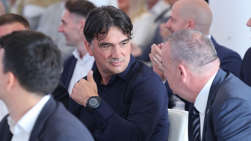 Dalić:" Kamp je nešto veliko za sve nas, a Maksimir nije moja stvar"