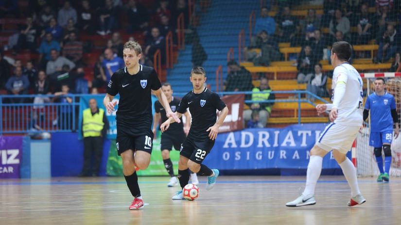 Futsal-ludilo: Matošević u 33. godini završio karijeru, legenda Futsal Dinama prešla u Dobovec, Kuraja se vratio u matični klub, Olmissum ga zamijenio Fincem!