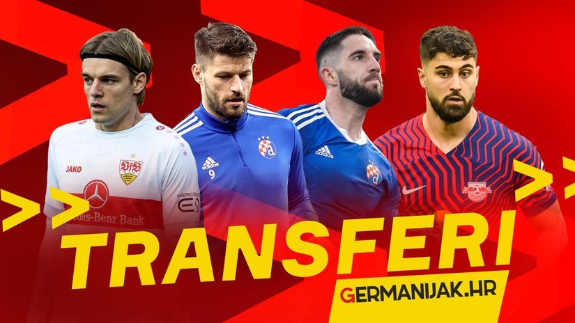 TRANSFERI (5. srpnja): Majer prema Premier ligi, Vrančić napustio Rijeku, Stojković zanimljiv Hajduku?