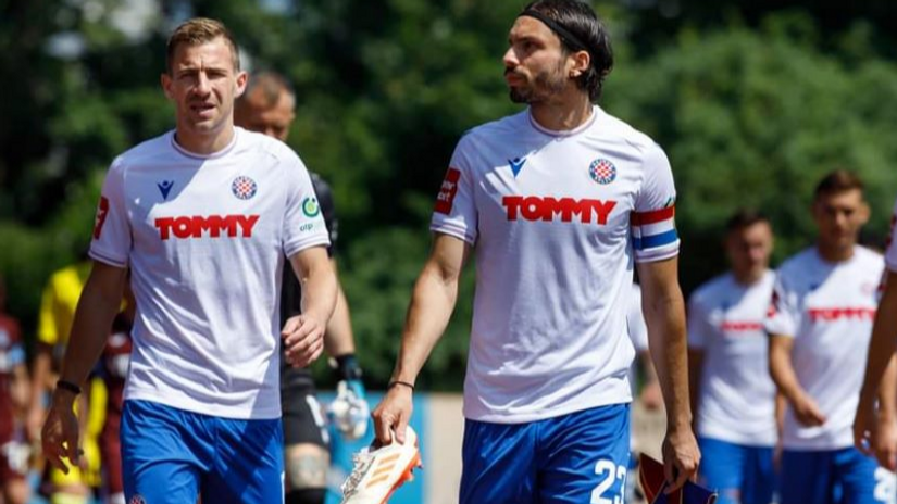 Hajduk još nije produžio ugovore s dvojicom stožernih igrača, u čemu je 'kvaka'?