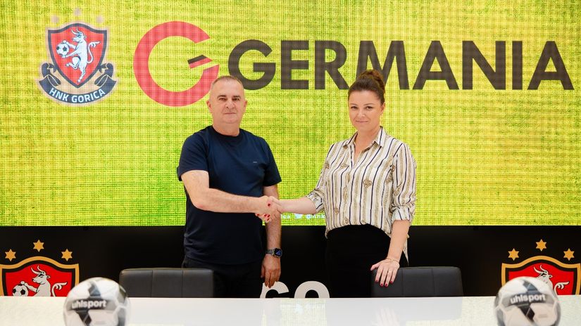 Germania i Gorica potpisali nastavak suradnje: „Nadamo se novoj, još uspješnijoj sezoni“