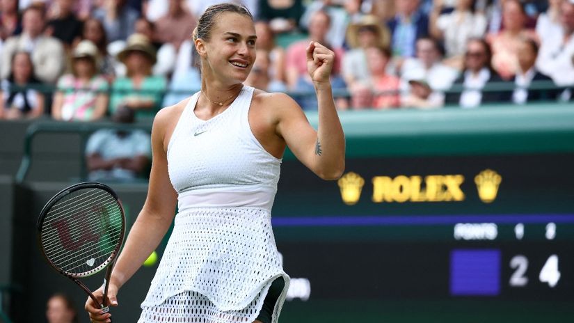 Poznata treća polufinalistica Wimbledona