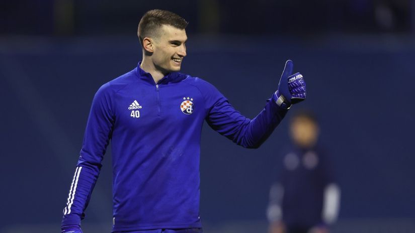 Livaković: "Odlazak? Vidjet ću koja je najbolja opcija za  klub i mene, a derbiji će dobro doći pred Europu"