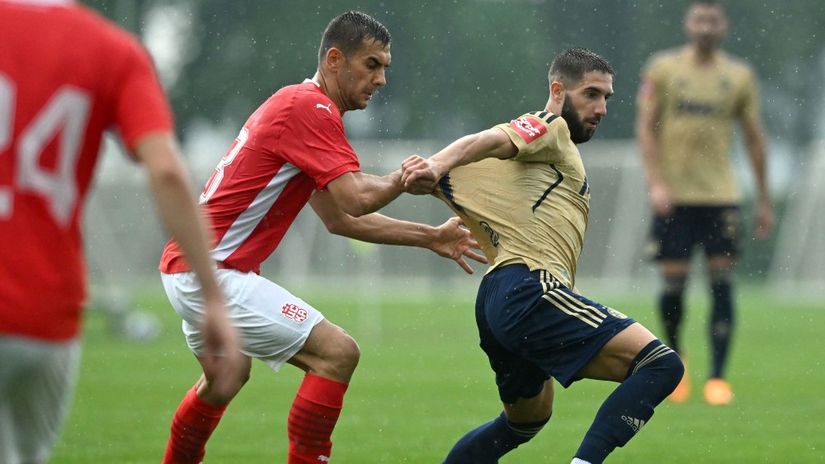 Feyenoord pojačao ponudu, Ivanušec je Nizozemcima prioritet ovog ljeta!