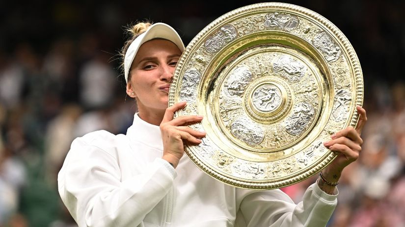 Senzacija: 42. tenisačica svijeta osvojila Wimbledon, ispisala je povijest!