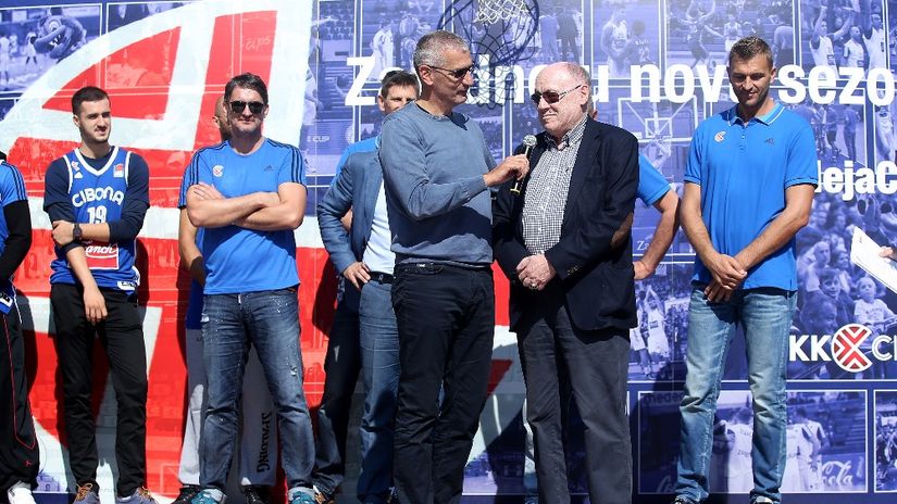 Oglasio se Aco Petrović: "Mirko je bio najveći, doveo je Dražena i mene u Zagreb"