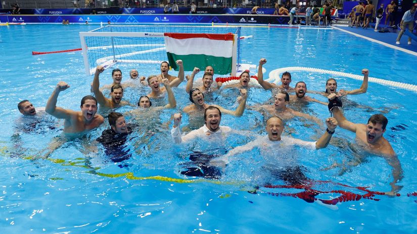 Grčka tragedija u finalu: Mađari svjetski prvaci, Heleni promašili četiri peterca i zicer za naslov!