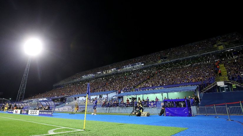 Dvoboji Dinama i AEK-a bez gostujućih navijača!