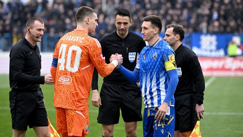 Dinamo potpuno fokusiran na Atenjane: Odgodili utakmicu s Loksom