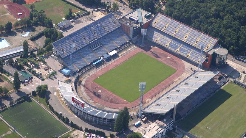 Poznat datum ključnog dogovora o novom stadionu u Maksimiru