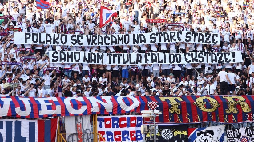 Lijepa vijest za poklonike nogometa: Hajduk - PAOK u izravnom prijenosu na kanalu koji svi imaju