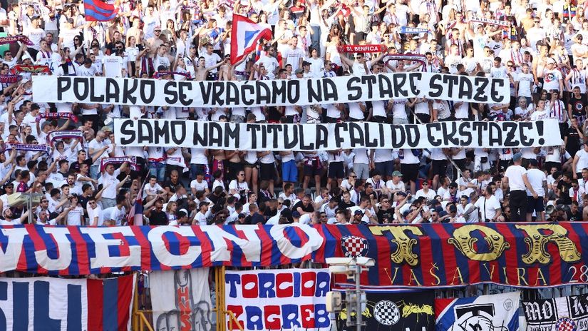 Hajduk poražen na Poljudu! Niti Livaja ih nije uspio spasiti