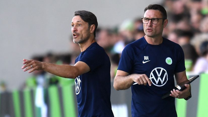 Kovač nije oduševljen: "Ne možemo ovako u sezonu"