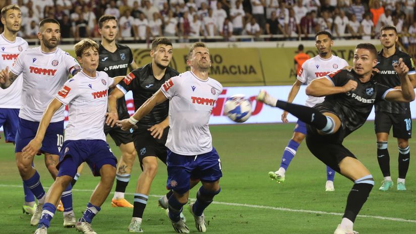 Ždrijeb doigravanja KL: Jackpot za Hajduk, Rijeka izvukla najtežeg protivnika, Osijek izbjegao Aston Villu