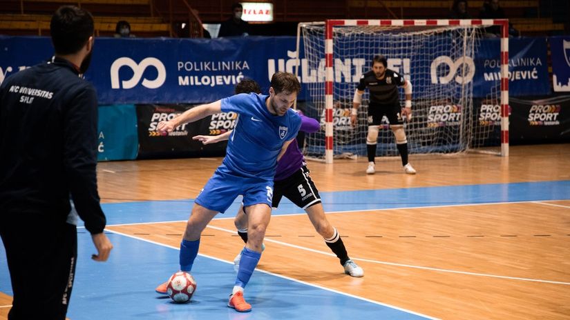 Futsal Dinamo vraća jednog od najboljih strijelaca u povijesti