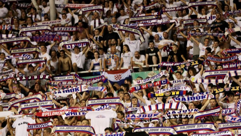 Poljud #Hajduk  Hajduk Split