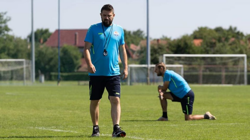 Radeljić za Germanijak: “Leko će sigurno rotirati, nama je najvažnije se ne prepadnemo atmosfere i onda možemo nešto napraviti“