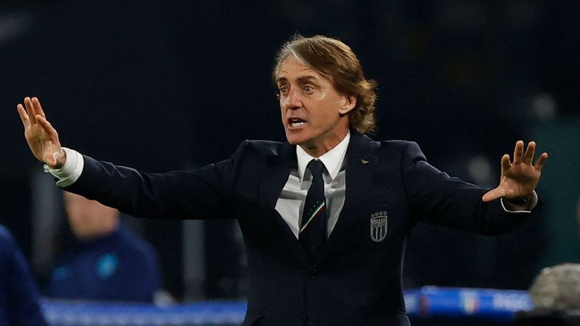 Roberto Mancini više nije izbornik Italije