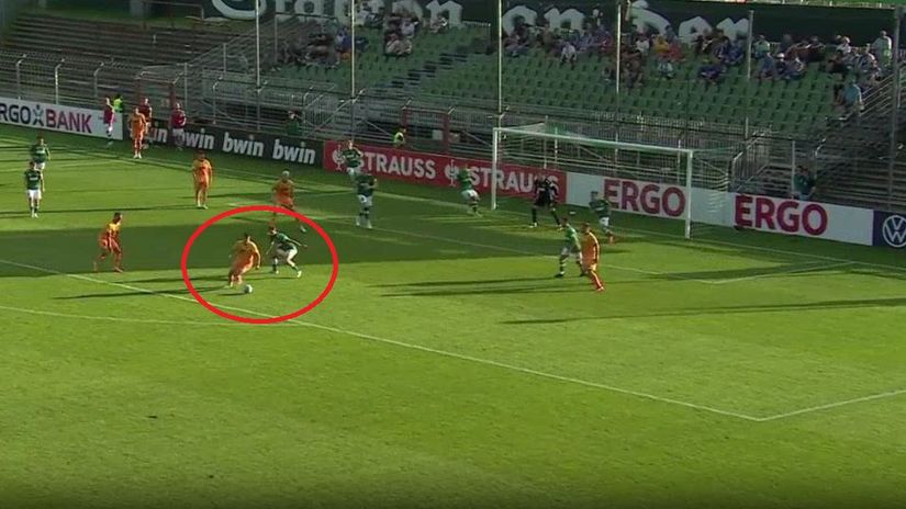VIDEO Kramarić majstorski izjednačio, a onda zabio za preokret Hoffenheima u prvom kolu DFB-Pokala