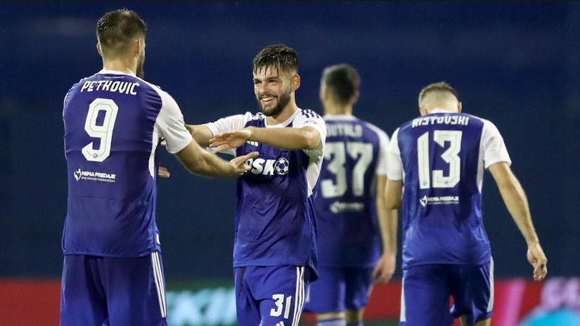 VIDEO Dinamo poveo nakon spektakularnog Bulatovog slobodnjaka