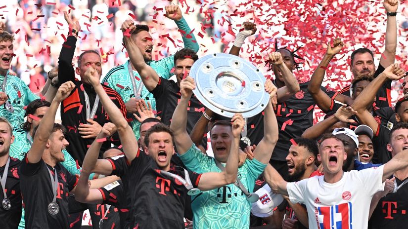 Bundesliga puna napetosti: Bayern s Kaneom u obranu naslova, Terzić željan osvete i Leipzig gladan trofeja!